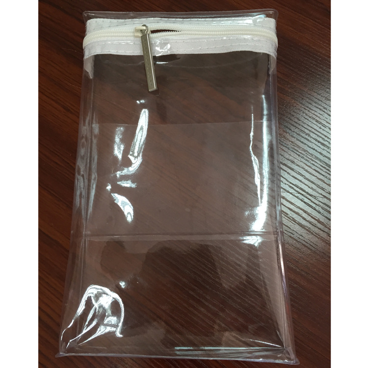pvc拉链袋新款PE袋子EVA袋PVC袋子可以定制量大从优